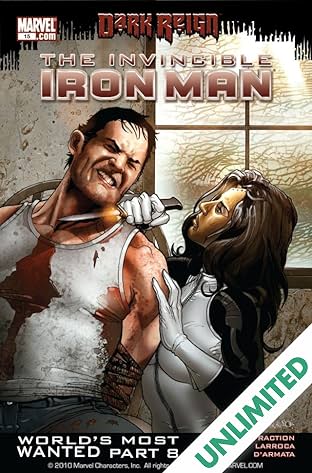 Invincible Iron Man (2008-2012) #15